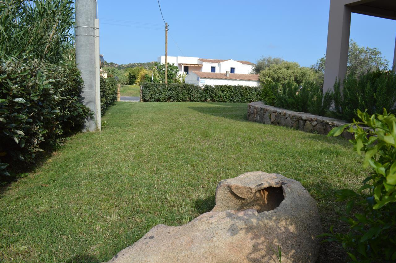 Guest Rooms Affittacamere San Teodoro  Eksteriør bilde